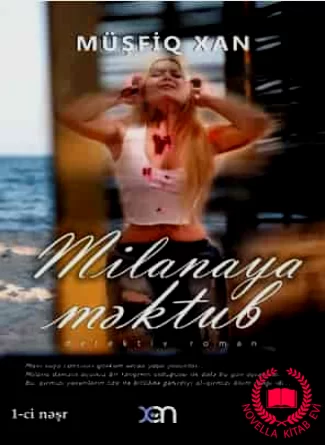 Milanaya məktub kitab üzü