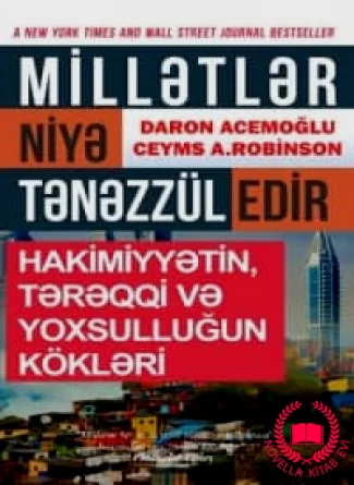 Millətlər niyə tənəzzül edir? kitab üzü