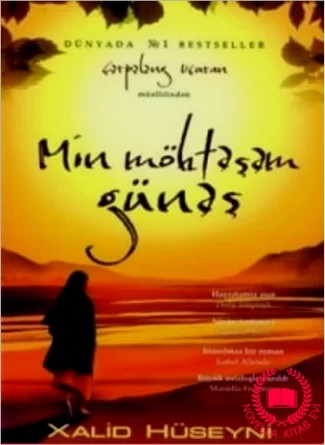 Min möhtəşəm günəş kitab üzü
