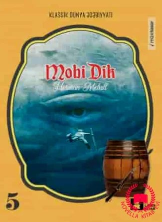 Mobi Dik kitab üzü