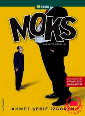 Moks (Başarıya Giden Yol) kitab üzü