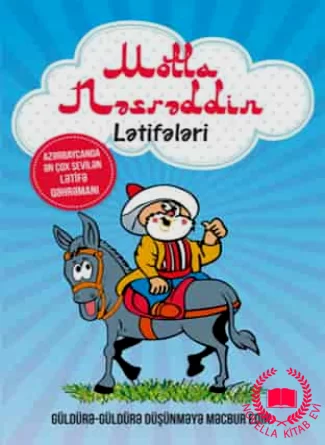 Molla Nəsrəddin lətifələri kitab üzü