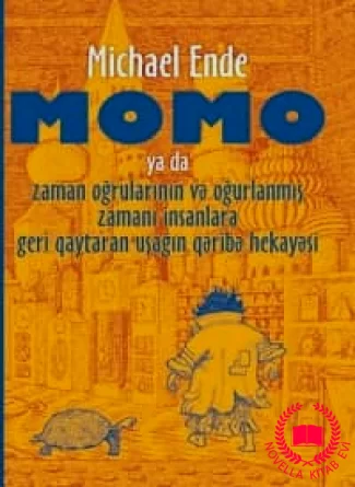 MOMO kitab üzü