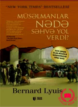 Müsəlmanlar nədə səhvə yol verdi? kitab üzü