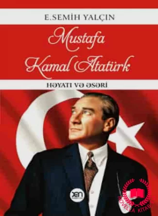 Mustafa Kamal Atatürk kitab üzü