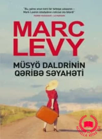 Müsyö Daldrinin qəribə səyahəti kitab üzü