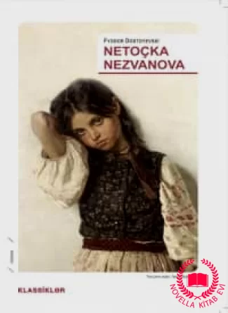 Netoçka Nezvanova kitab üzü