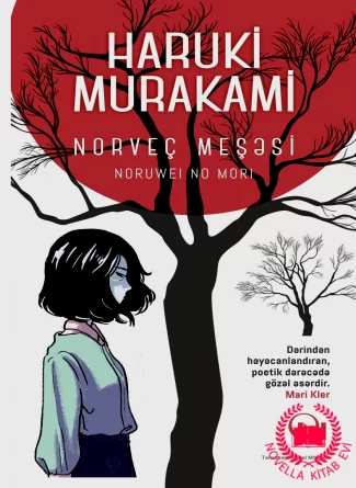 Norveç meşəsi kitab üzü