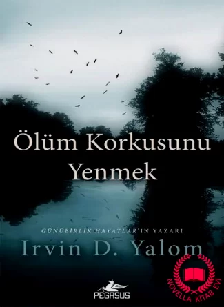Ölüm Korkusunu Yenmek kitab üzü
