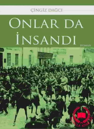 Onlar da insandı kitab üzü