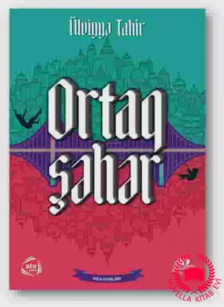Ortaq şəhər kitab üzü