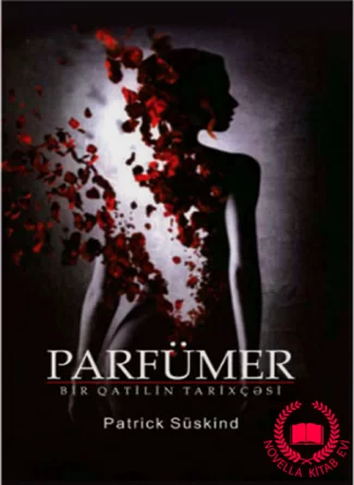 Parfümer (Ətriyyatçı) kitab üzü