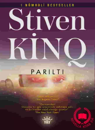 Parıltı kitab üzü