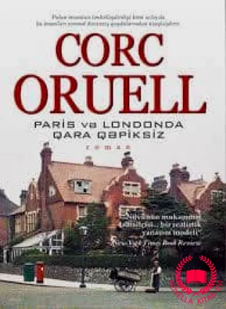 Paris və Londonda qara qəpiksiz kitab üzü