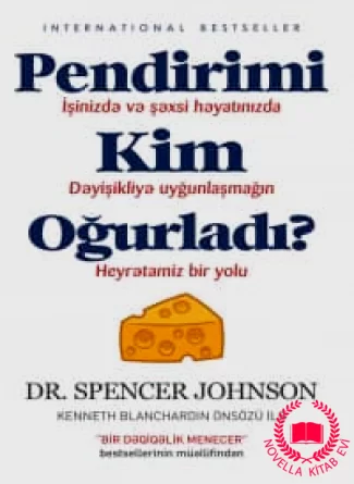 Pendirimi kim oğurladı kitab üzü