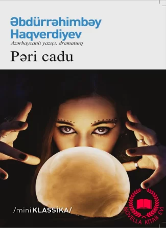 Pəri Cadu kitab üzü