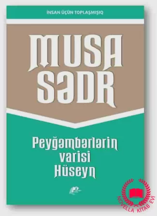 Peyğəmbərlərin varisi Hüseyn kitab üzü