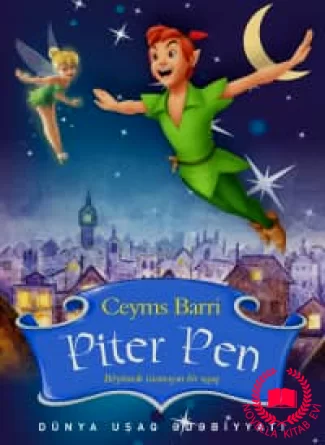 Piter Pen kitab üzü