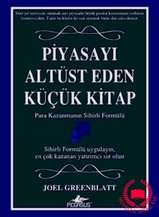 Piyasayı Altüst Eden Küçük Kitap kitab üzü
