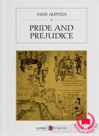 Pride and Prejudice kitab üzü