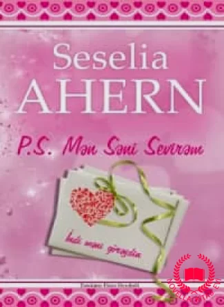 P.S. Mən Səni Sevirəm kitab üzü