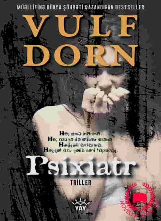 Psixiatr kitab üzü