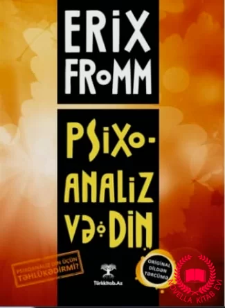 Psixoanaliz və Din kitab üzü
