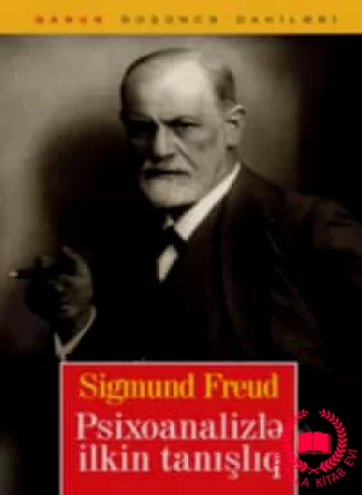 Psixoanalizlə ilkin tanışlıq kitab üzü