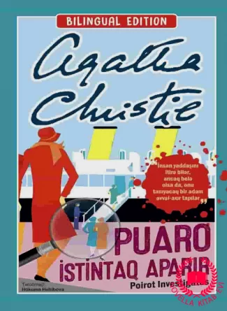 Puaro istintaq aparır kitab üzü