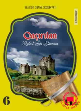 Qaçırılan kitab üzü