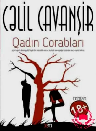 Qadın corabları kitab üzü
