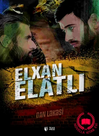 Qan ləkəsi kitab üzü