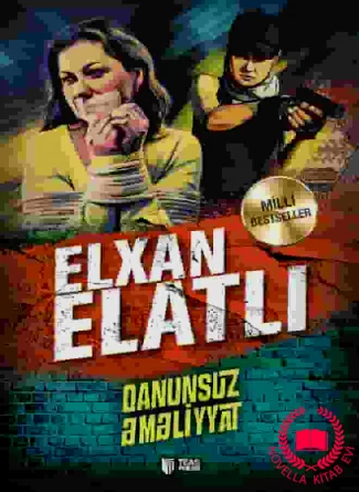 Qanunsuz əməliyyat kitab üzü