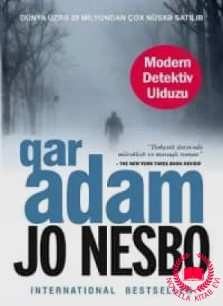Qar adam kitab üzü