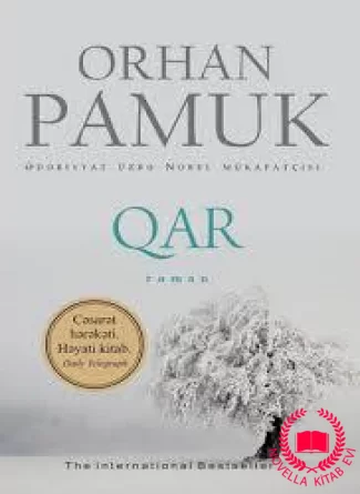 Qar kitab üzü