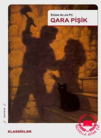 Qara pişik kitab üzü