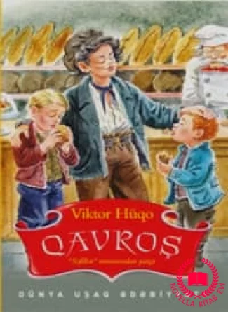 Qavroş kitab üzü
