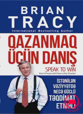 Qazanmaq üçün danış kitab üzü