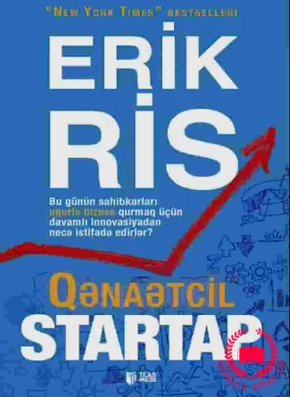 Qənaətçil startap kitab üzü