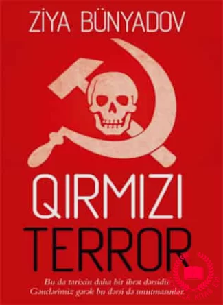 Qırmızı terror kitab üzü