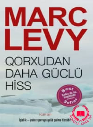 Qorxudan daha güclü hiss kitab üzü