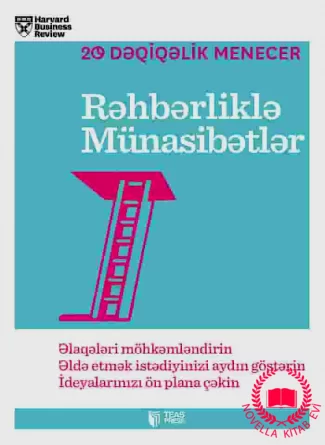 Rəhbərliklə münasibətlər kitab üzü