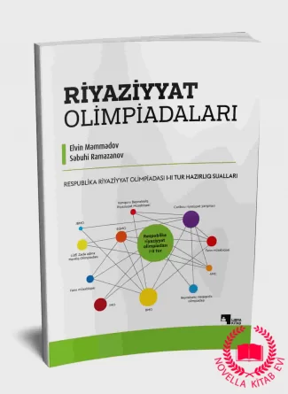 Riyaziyyat olimpiadaları – Respublika riyaziyyat olimpiadası I-II tur hazırlıq sualları (15-16 yaş) kitab üzü