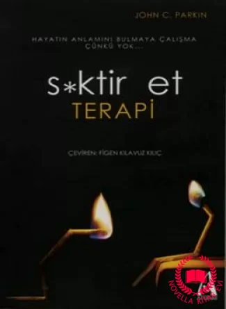 S*ktir Et Terapi kitab üzü