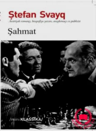 Şahmat kitab üzü