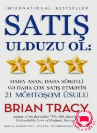 Satış ulduzu ol kitab üzü