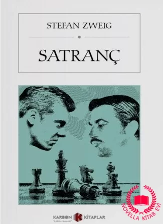 Satranç (Cep Boy, Tam Metin) kitab üzü