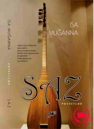 Saz kitab üzü