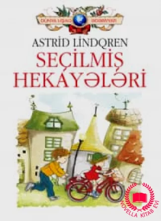 Seçilmiş hekayələr kitab üzü
