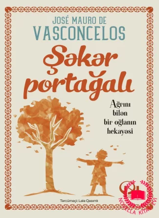 Şəkər portağalı kitab üzü